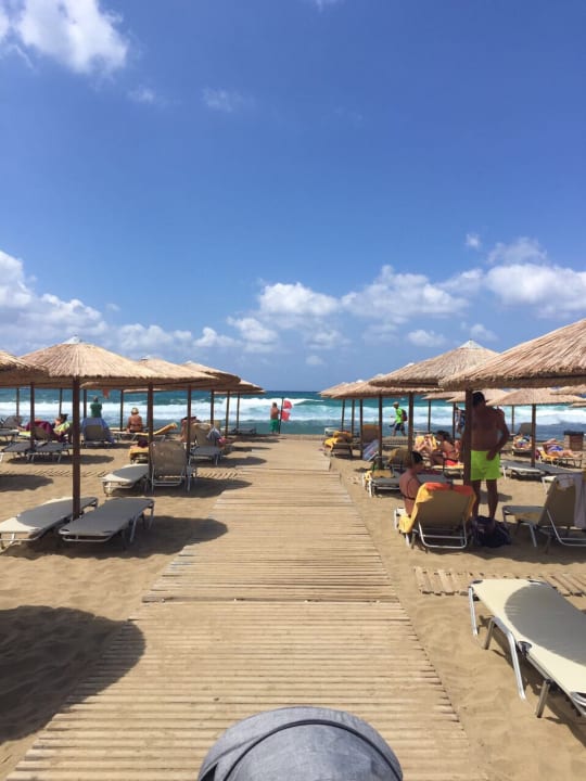 Strand allsun Hotel Carolina Mare