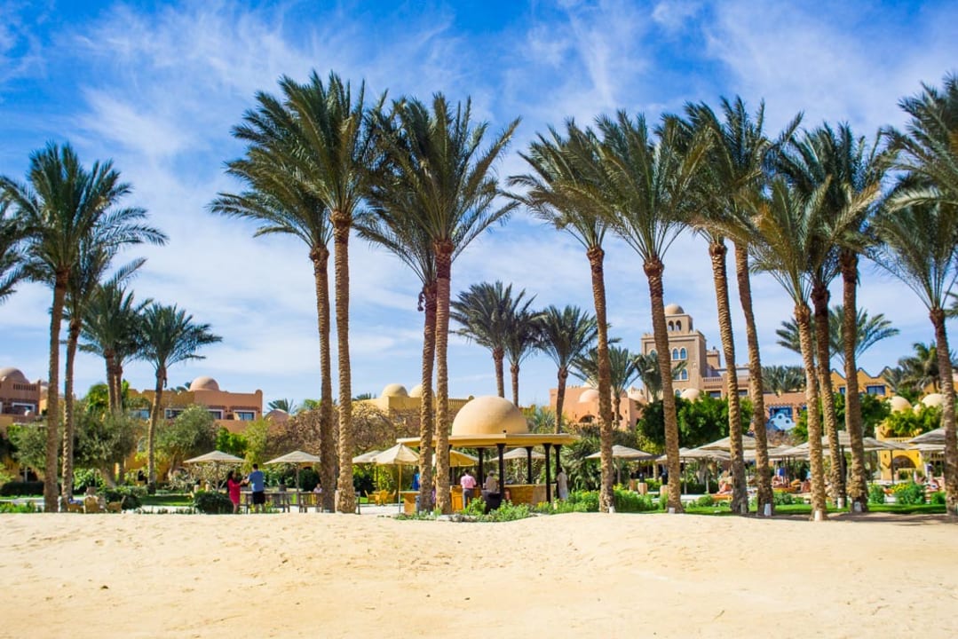 Außenansicht Grand Makadi