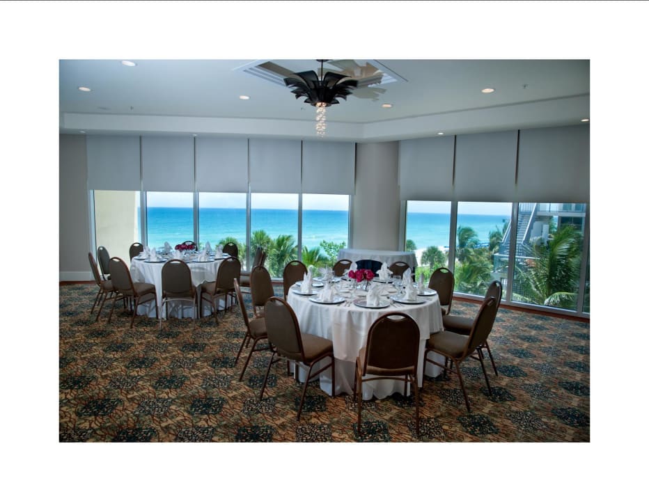 Sonstiges DoubleTree by Hilton Ocean Point Resort & Spa- North Miami Beach / Sunny Isles Beach