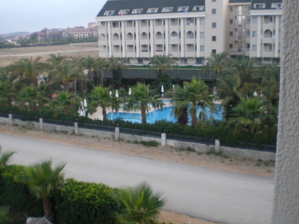 Der Altbau Calimera Hane Garden