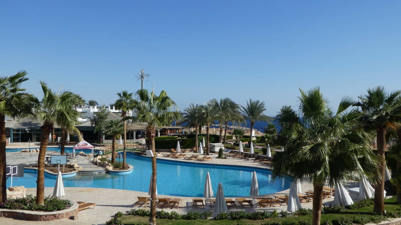 Pool Safir Sharm Waterfalls Resort