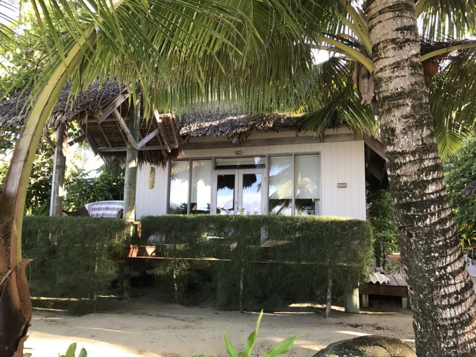 Außenansicht Hotel Little Polynesian