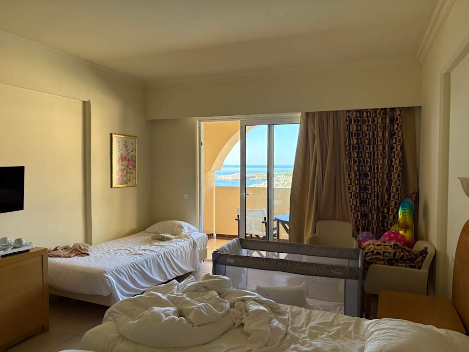 Zimmer Hotel Kalithea Horizon Royal