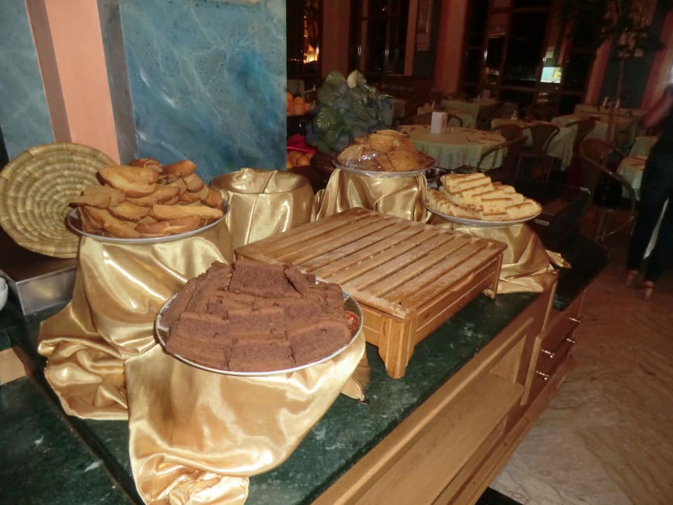 Frühstück Agadir Beach Club Hotel