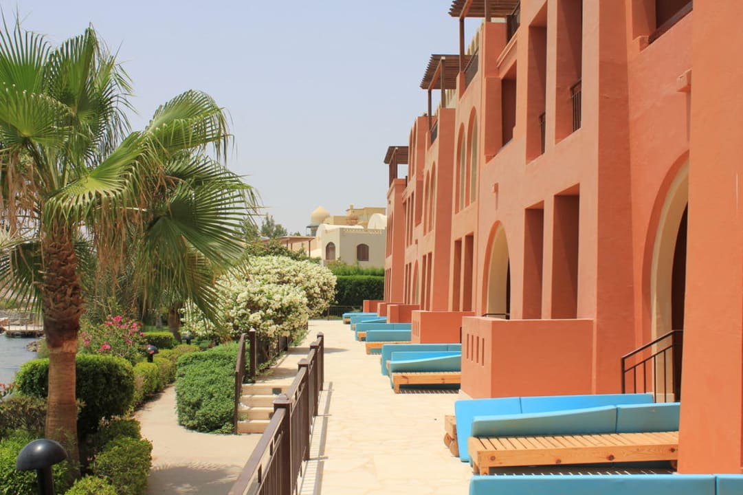 Zimmer in der Nähe der Terrasse Hotel Three Corners Ocean View prestige - Adults only