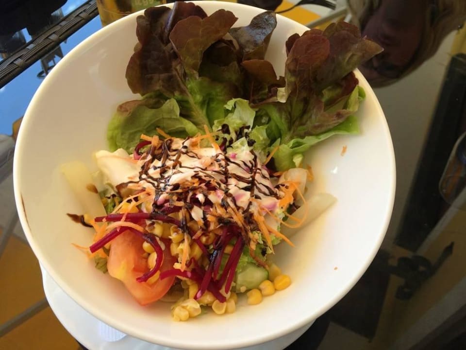 Salat Berghotel Holzer