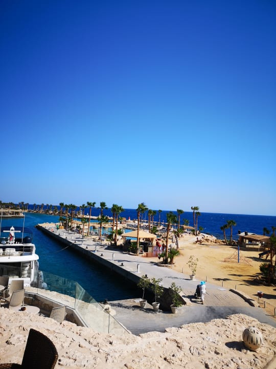 Außenansicht Pickalbatros Citadel Resort