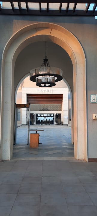 Außenansicht Lazuli Hotel Marsa Alam