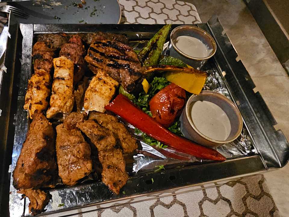 Gastro Steigenberger Resort Ras Soma