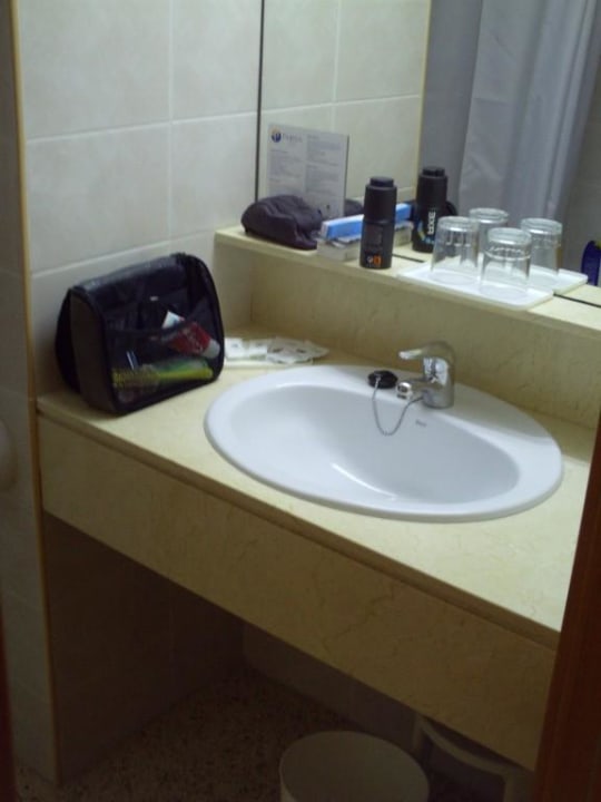 Badezimmer Aubamar Bali