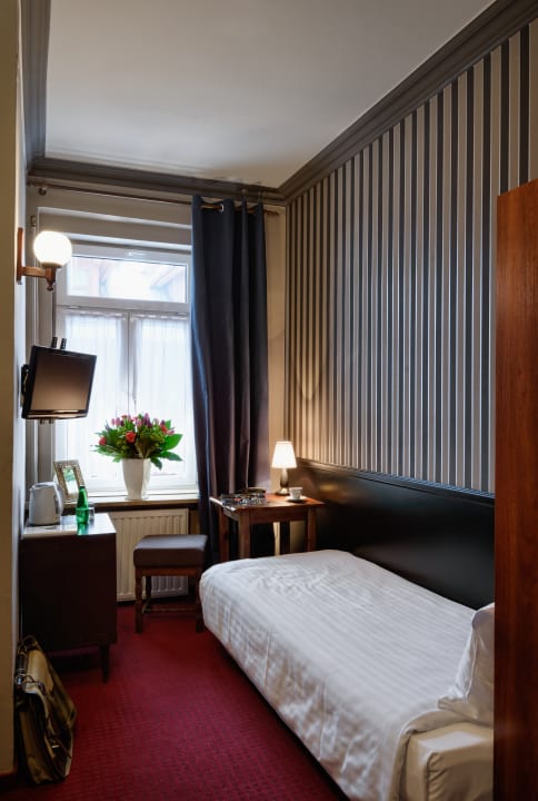 Zimmer Hotel Willa Marta