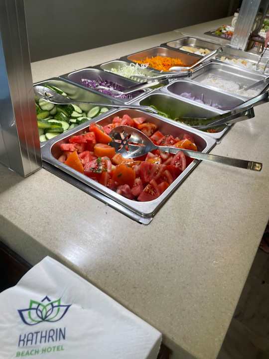 Gastro Hotel Kathrin Beach