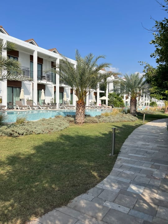 Außenansicht Jiva Beach Resort