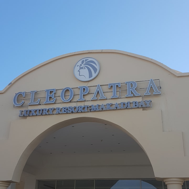 Sonstiges Cleopatra Luxury Resort Makadi Bay