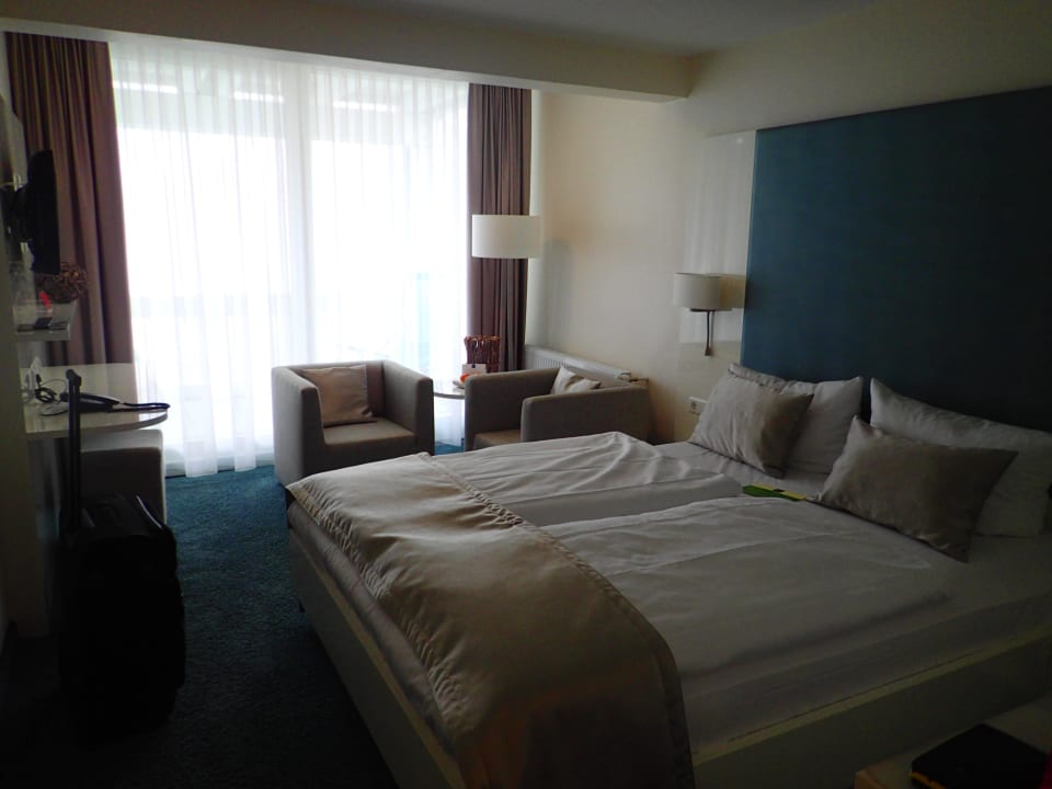 Doppelzimmer Komfort 2 zur Seeseite Hotel Höri am Bodensee