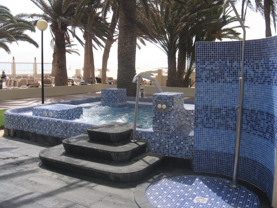 Prysznice Hotel Riu Oliva Beach - Hotel