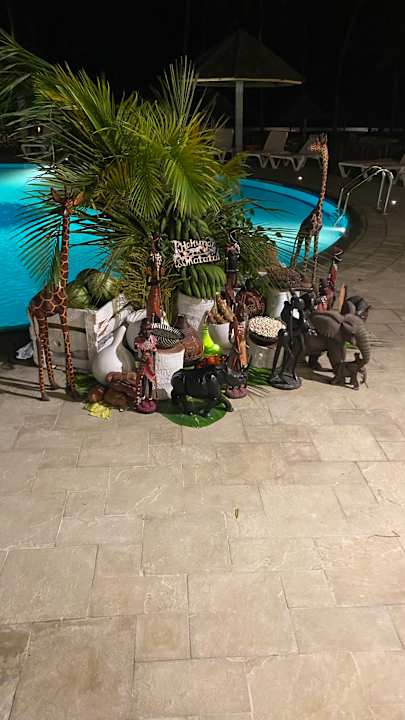 Pool Neptune Paradise Beach Resort & Spa