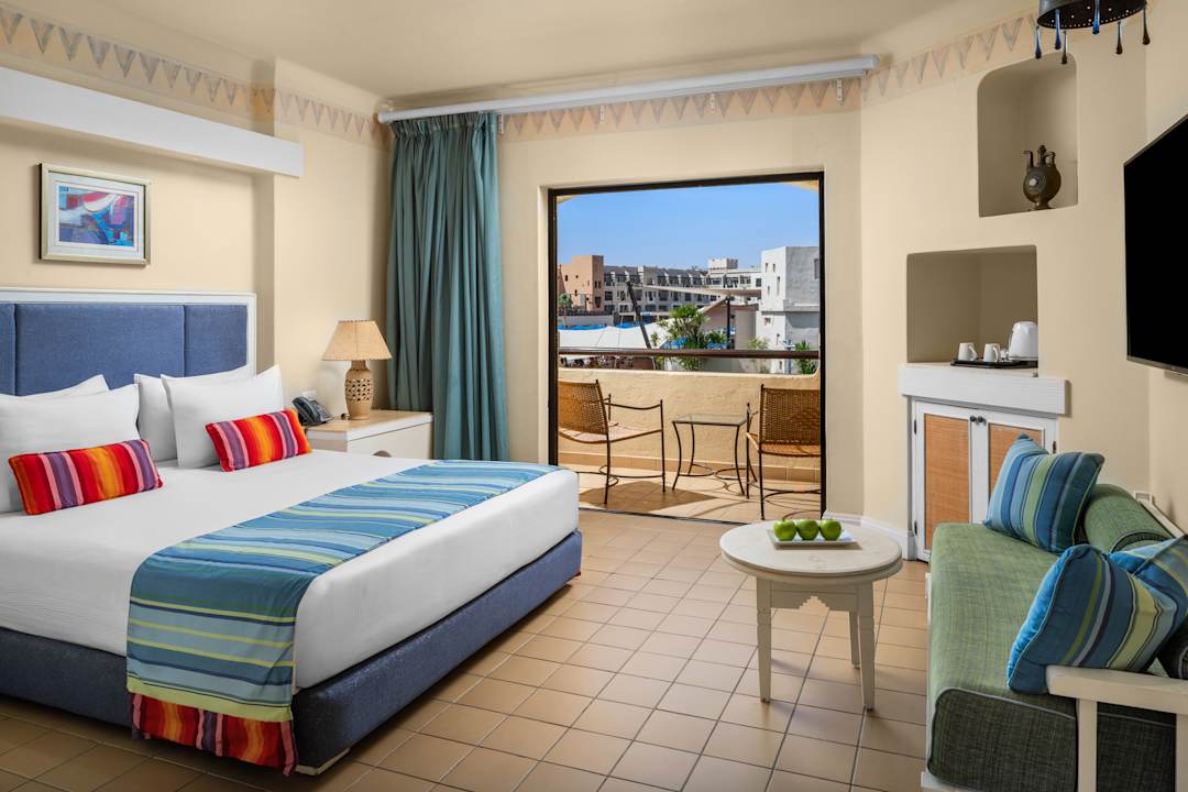 Zimmer Pickalbatros Sands Hotel - Port Ghalib