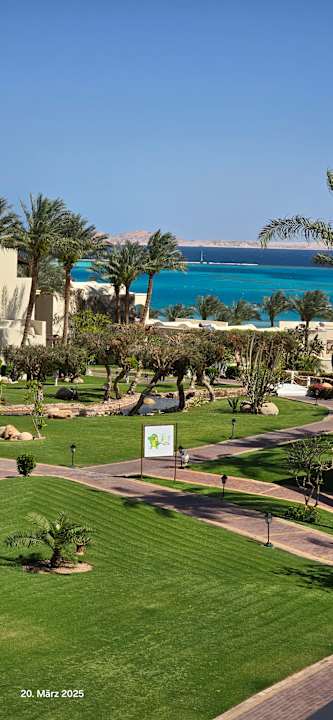 Außenansicht JAZ Belvedere Resort