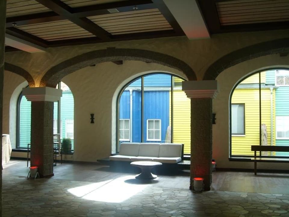 Lobby Heide Park Abenteuerhotel