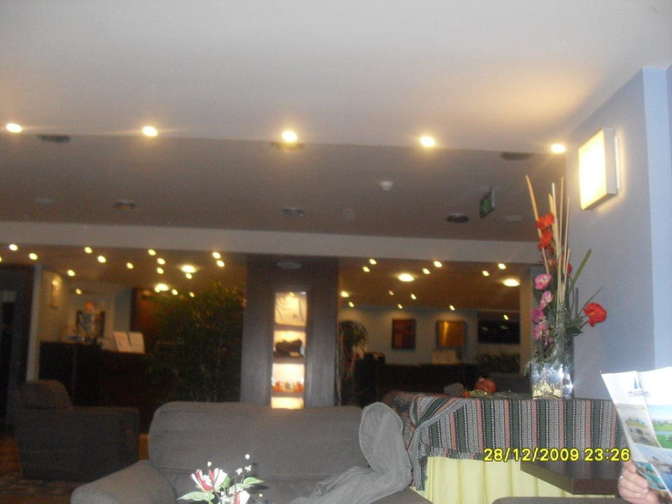 Lobby/Rezeption Labranda Alantur Resort