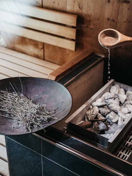 Pool Naturhotel Chesa Valisa