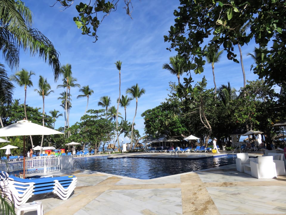 Pool Bahia Principe Grand El Portillo