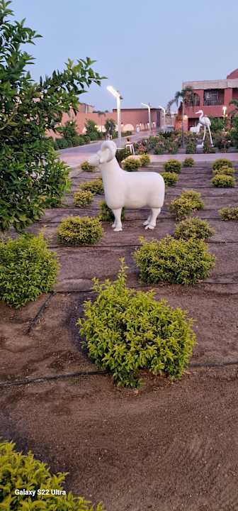 Außenansicht Pickalbatros Villaggio Resort - Portofino
