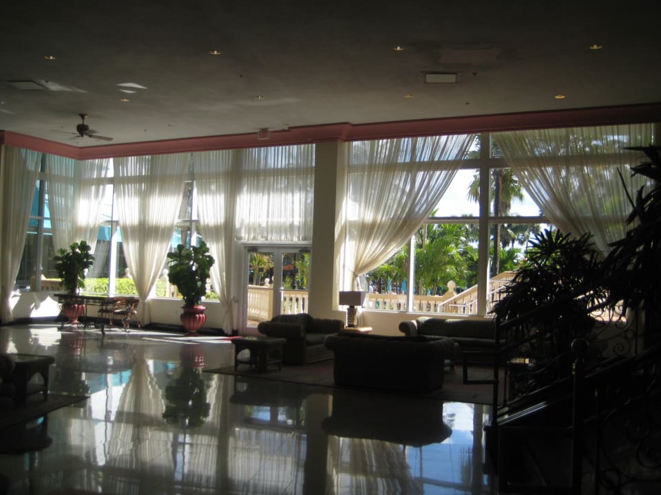 Lobby Hotel Riu Plaza Miami Beach