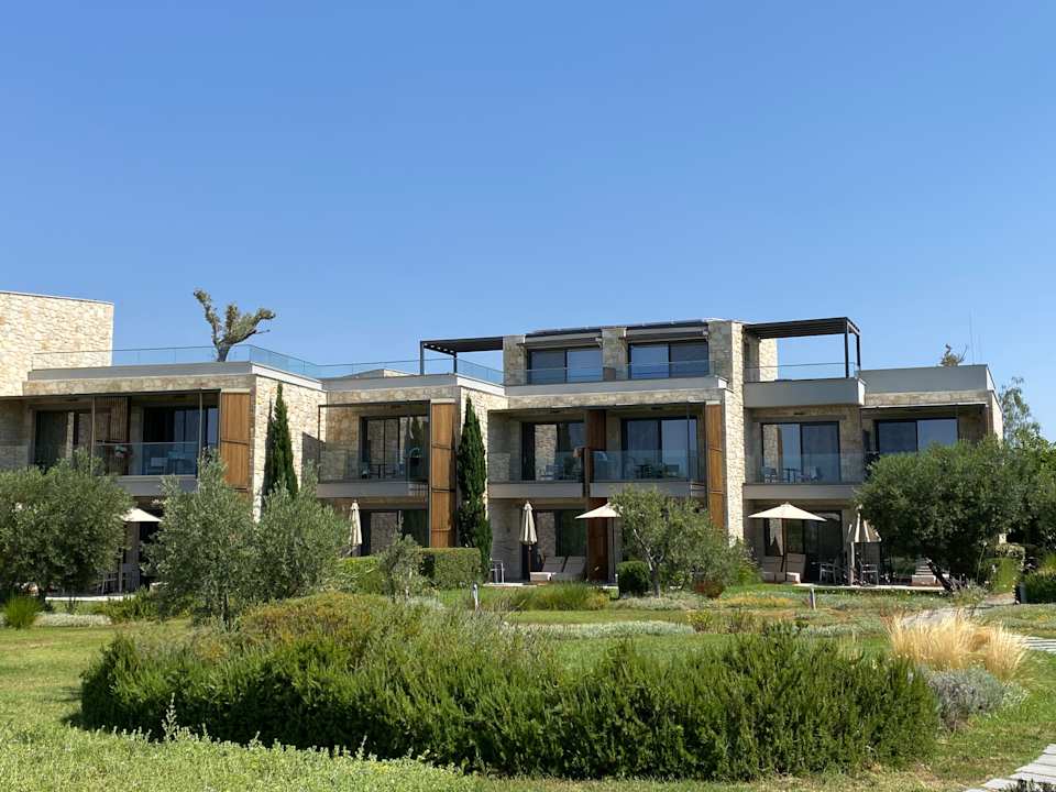 Zimmer Portes Lithos Luxury Resort