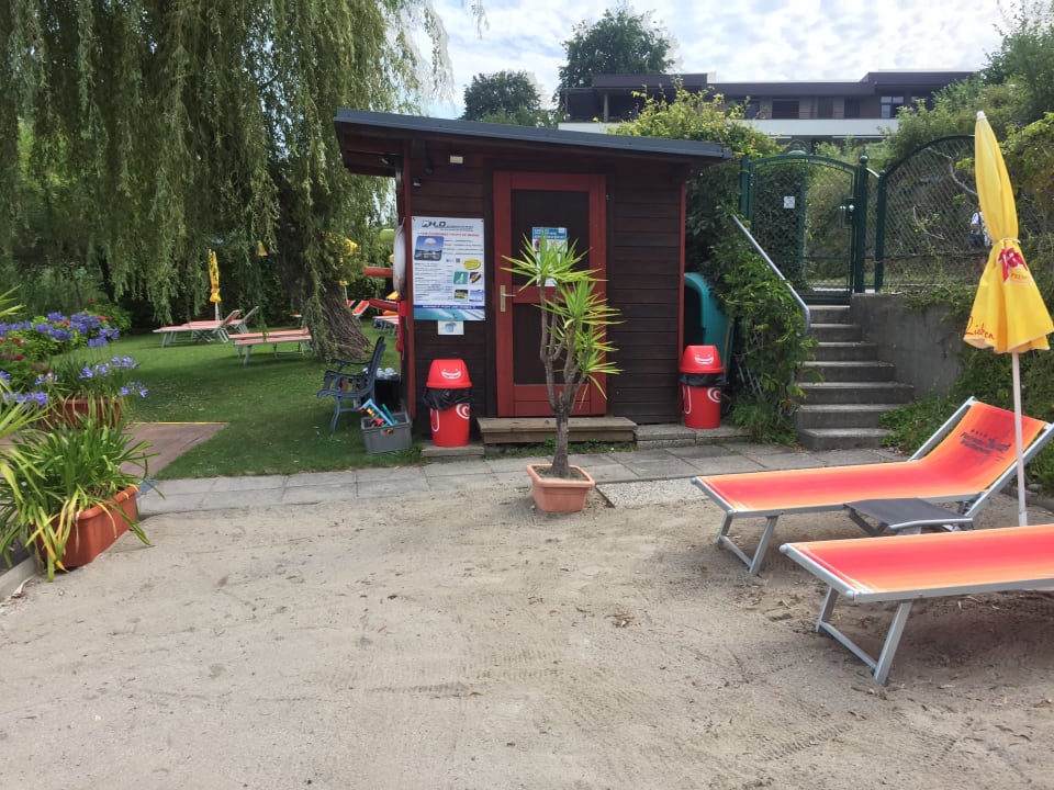 Strand Flairhotel am Wörthersee