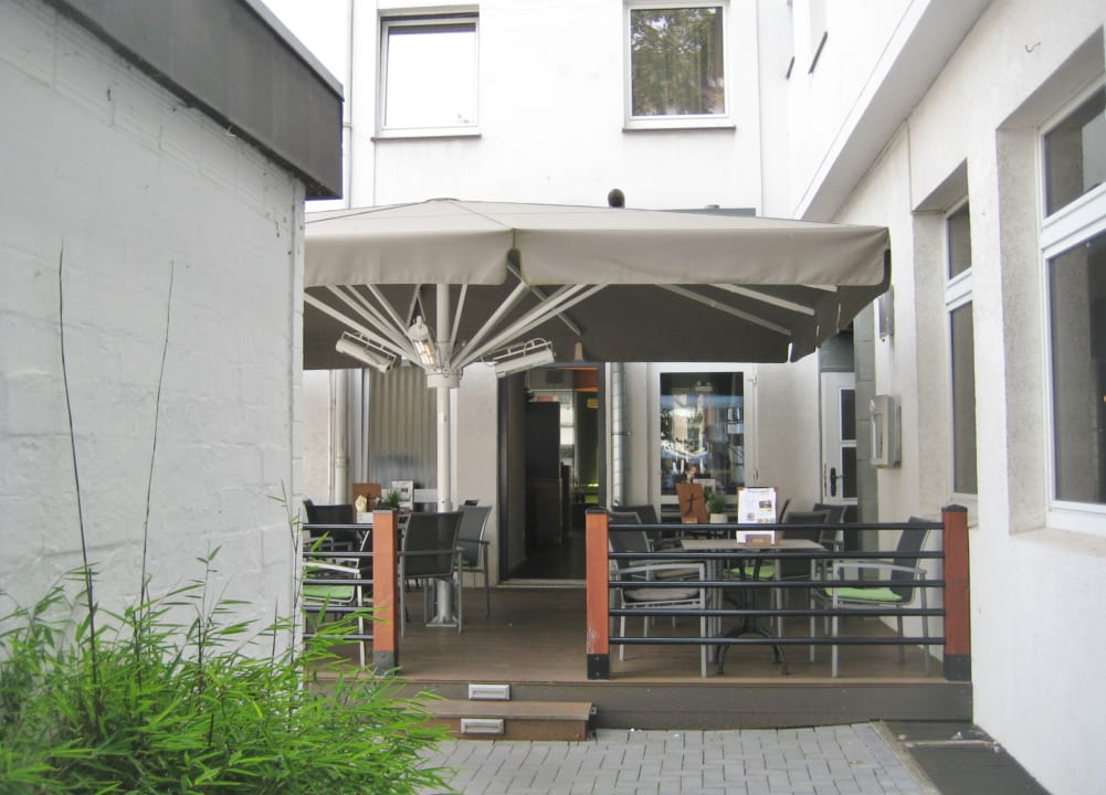 Außenansicht Hotel Zur Börse