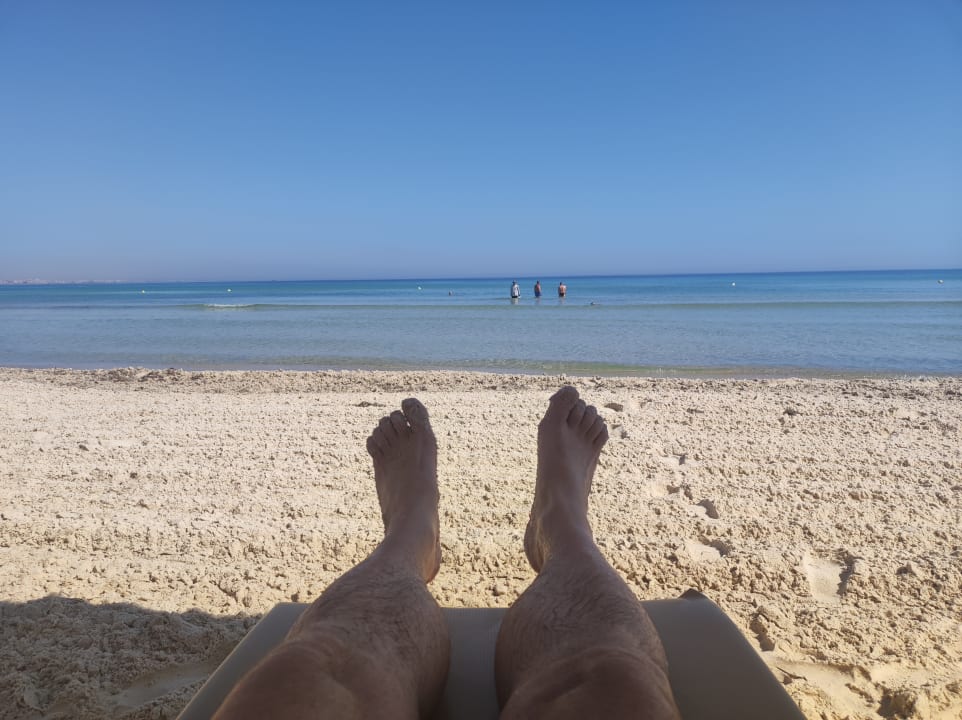 Strand Iberostar Selection Kuriat Palace