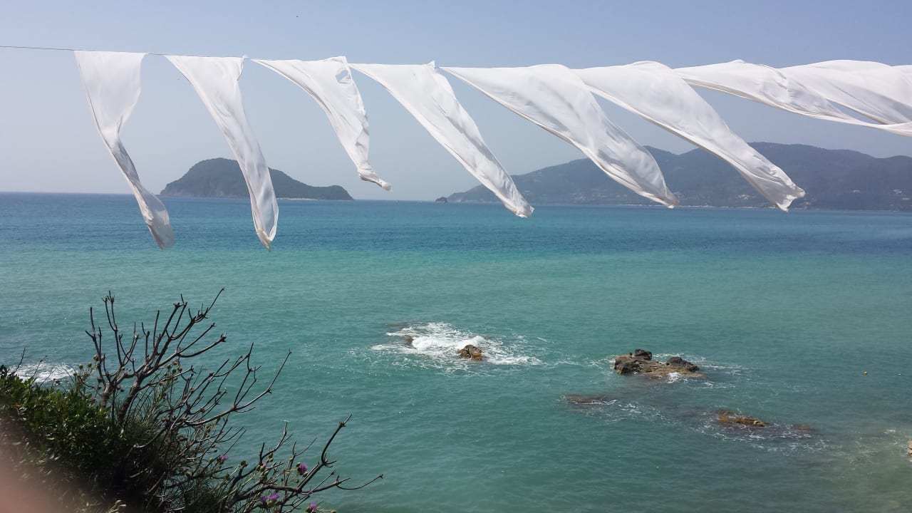 Ausblick ZANTE SUN RESORT & SPA