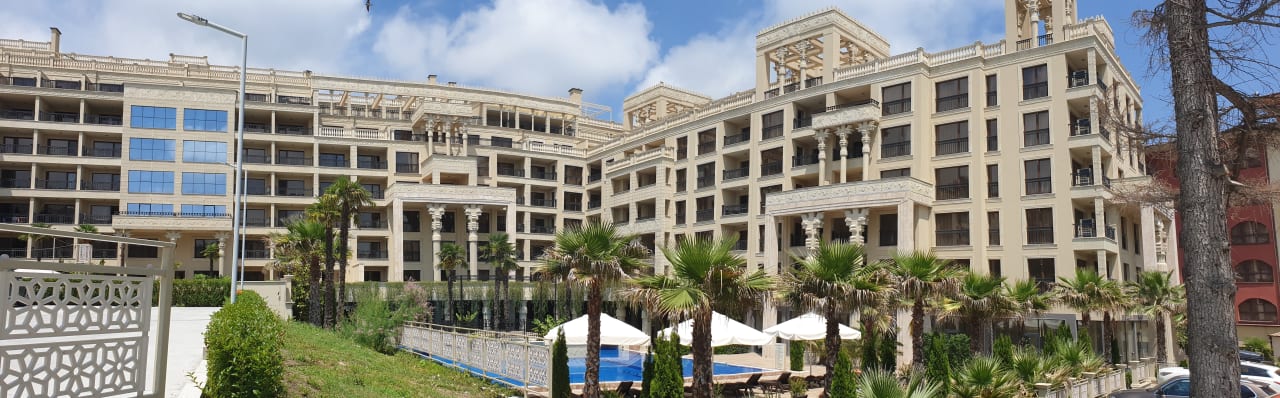 Außenansicht Argisht Partez Hotel ALL INCLUSIVE and beach