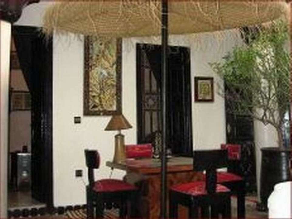 Patio Rida Bab Marrakech