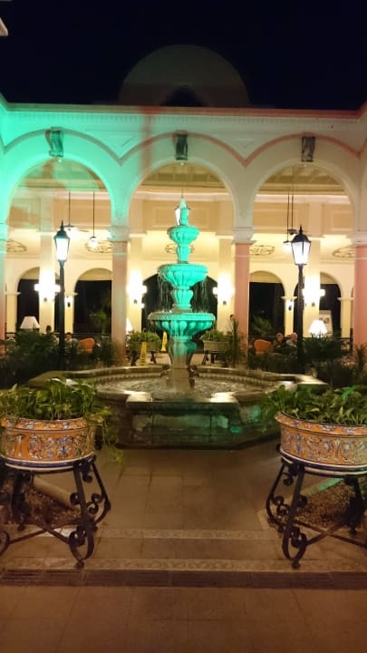 Lobby Hotel Riu Tequila