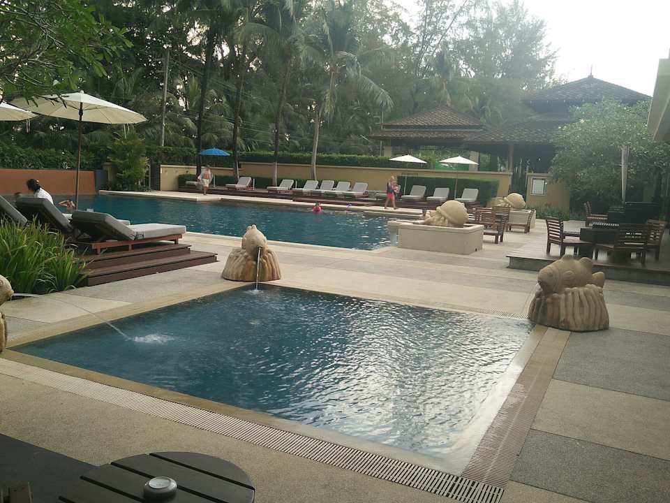 Pool The Grand Southsea Khaolak Beach Resort
