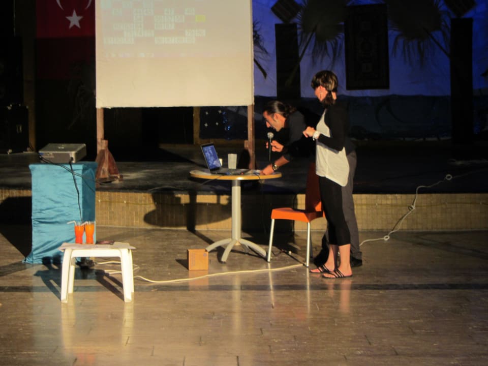 BingoGame Oz Hotels Incekum Beach