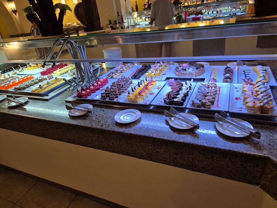 Strand Shams Alam Beach Resort