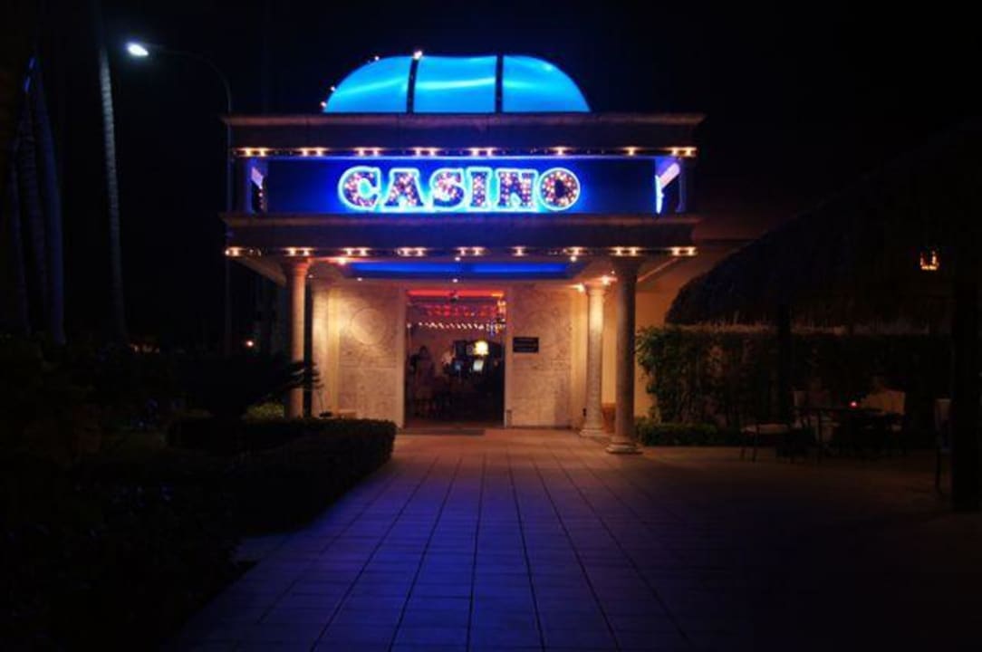 Casino Hotel Grand Palladium Palace Resort, Spa & Casino