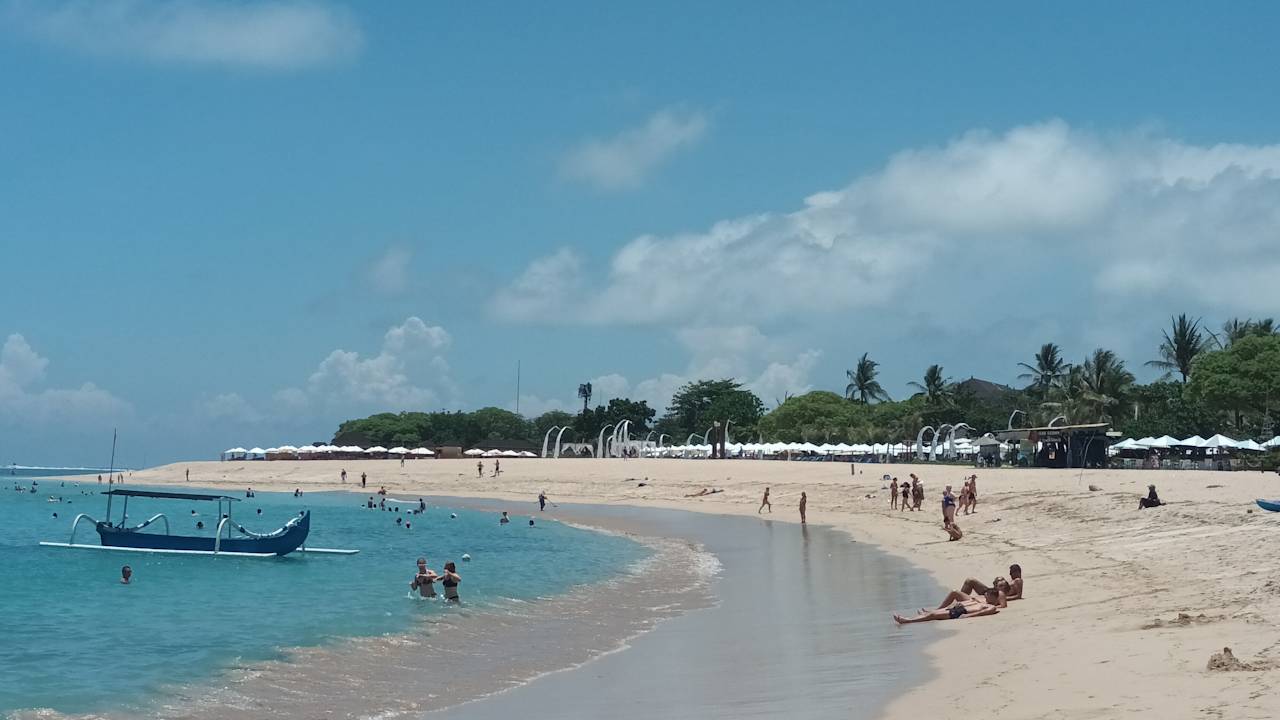 Strand Merusaka Nusa Dua Bali