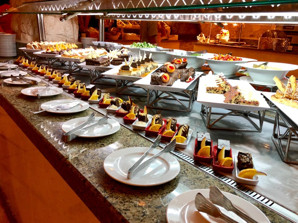 Gastro Pickalbatros Citadel Resort