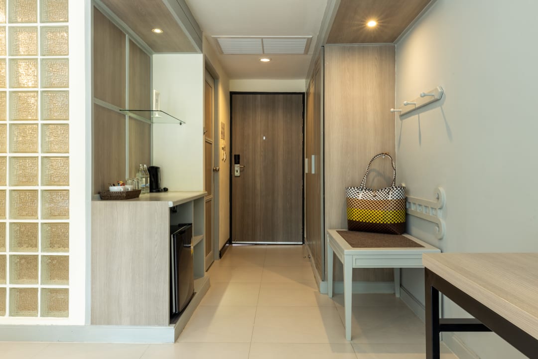 Zimmer Hotel Krabi La Playa