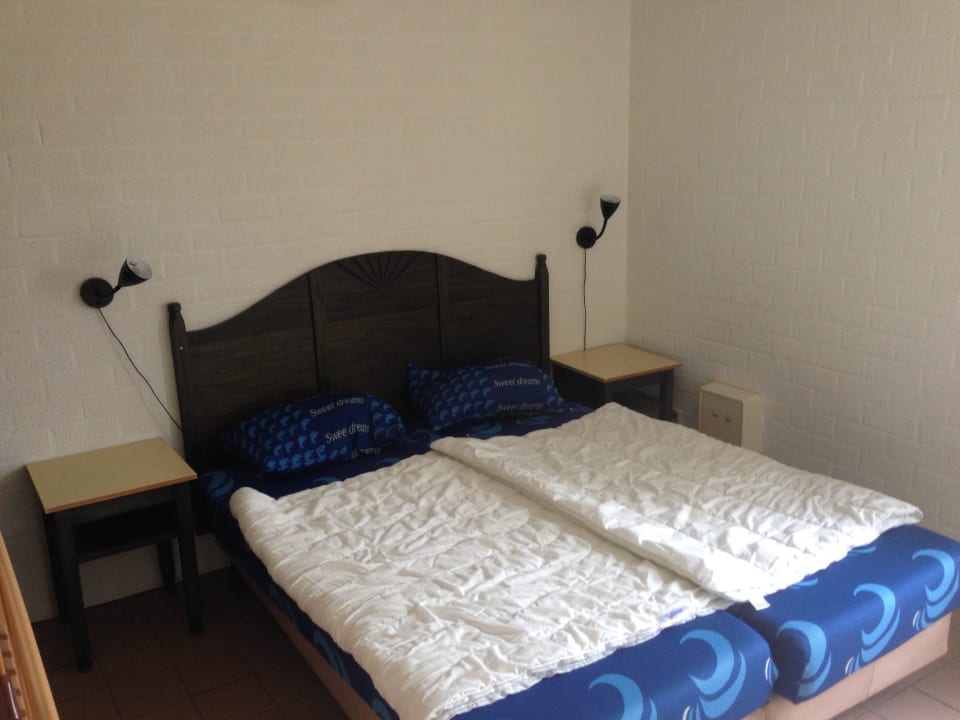 Elternschlafzimmer Center Parcs Park Zandvoort