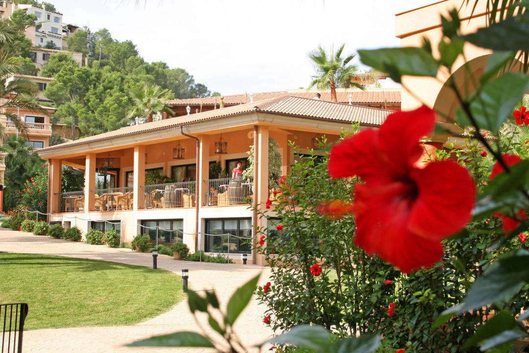 Gärten Mon Port Hotel & Spa