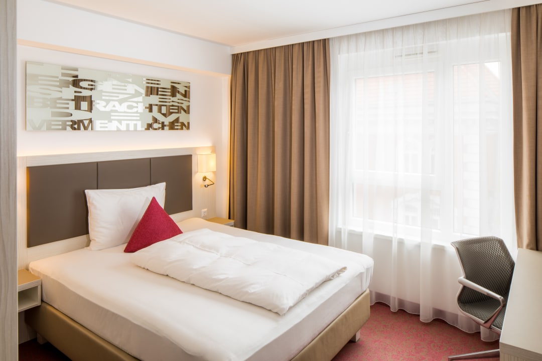 Zimmer Hotel Zeitgeist Vienna Hauptbahnhof