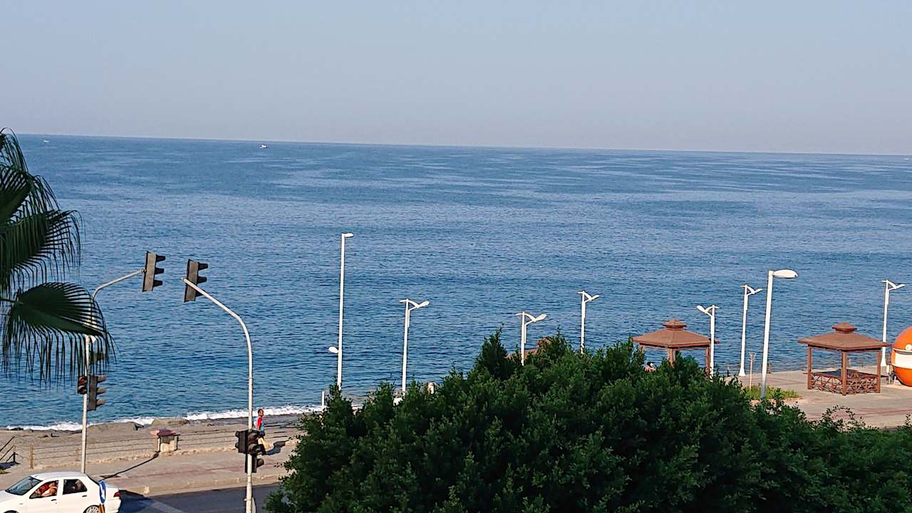 Ausblick Doris Aytur Hotel