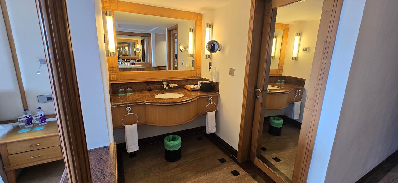 Zimmer Hotel Le Meridien Kochi