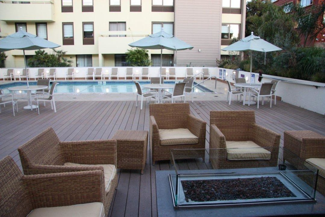 Pool Hotel Riu Plaza Fisherman’s Wharf